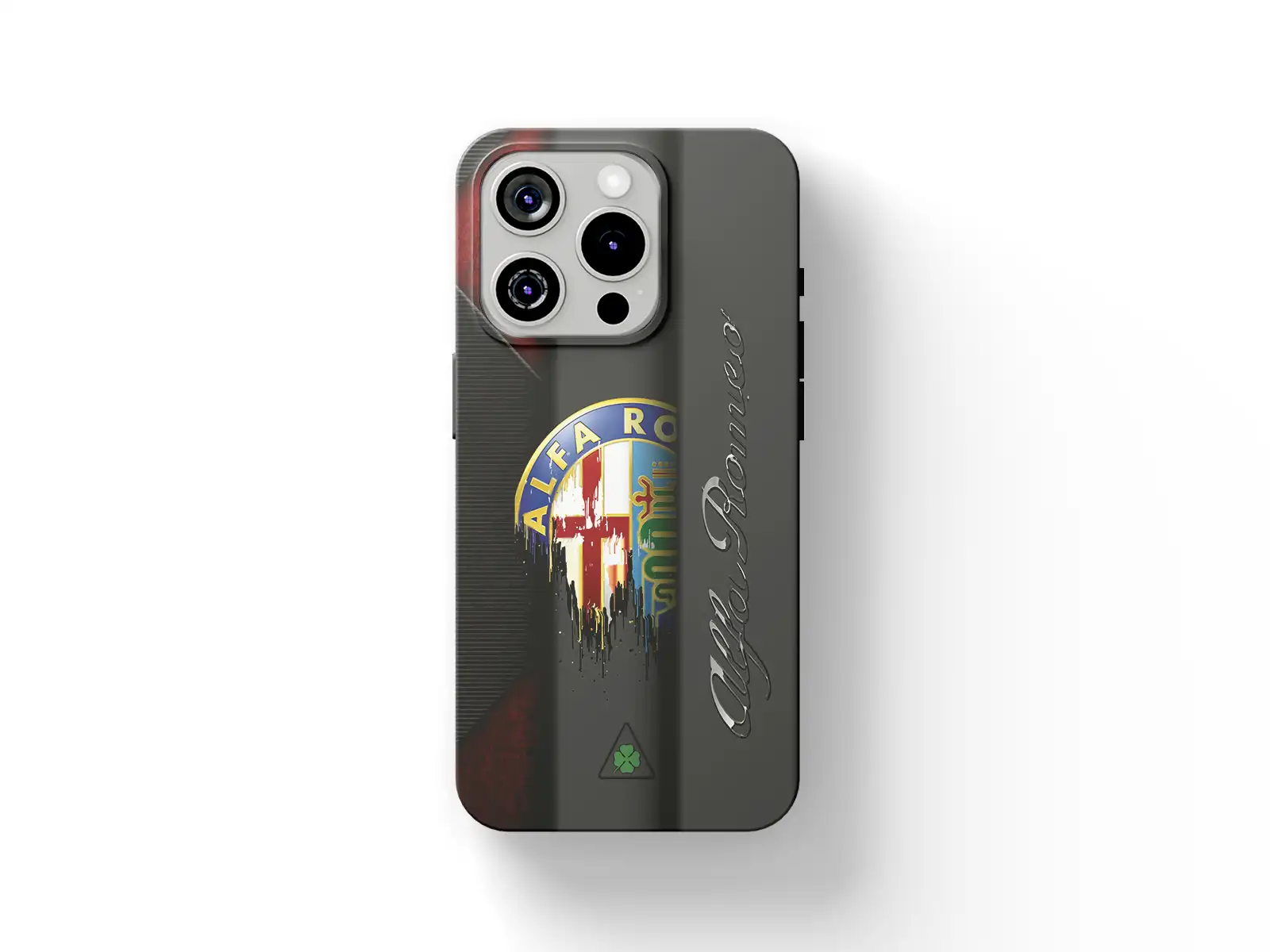 Alfa Romeo Smartphone Silikonhüllen Luxus Feeling